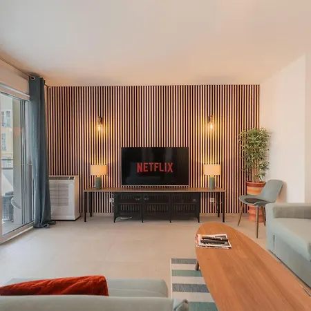 דירה Magnifique 2br - Port *
