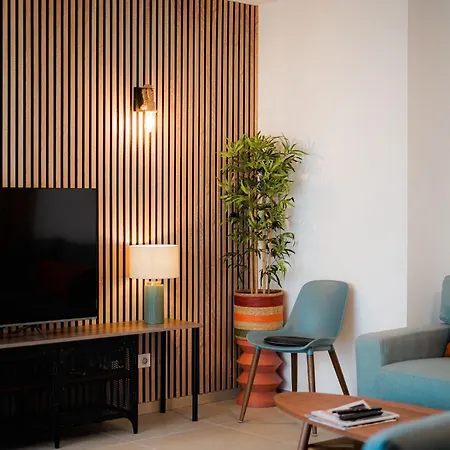 Magnifique 2br - Port Apartment Nice