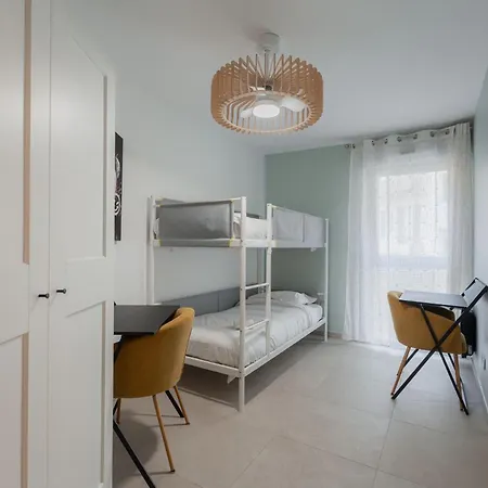 דירה Magnifique 2br - Port