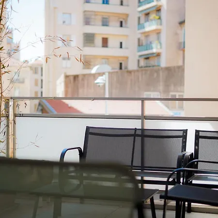 Apartment Magnifique 2br - Port