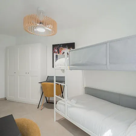Magnifique 2br - Port דירה ניס
