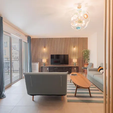 Magnifique 2br - Port