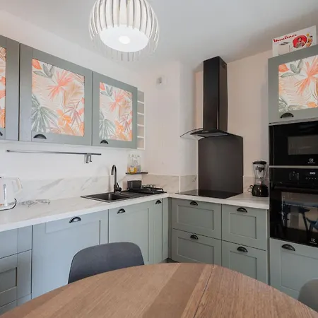 Magnifique 2br - Port דירה ניס