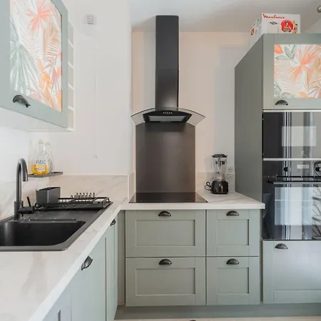 Magnifique 2br - Port Apartment *