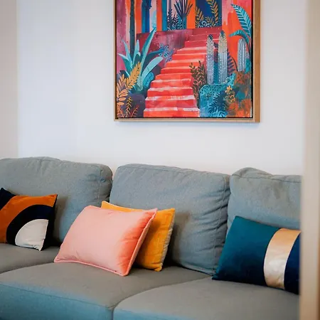 דירה Magnifique 2br - Port *
